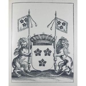  Linnig - Libraries And Bookplates Of Belgian Amateurs. Daragon Publisher And Van Oest, 1906.