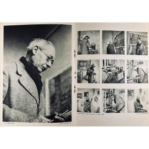 Le Point - Bonnard. No. 24. Souillac And Mulhouse, Le Point, 1944; Quarto, 48 Pp., Paperback.