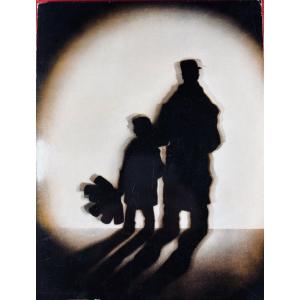 [nicolas] - Advertisement For Nicolas Wines. Paris, Draeger, 1926.