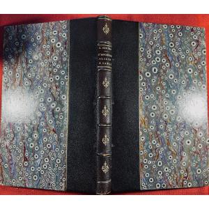 Gérard (charles) - Old Alsace At The Table. Historical And Archaeological Study. 1862, Bound.