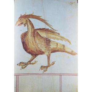 Kyeser Aus Eichtätt (conrad) - Bellifortis. 1967, Imitation 16th Century Vellum Binding.