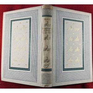 Alain - Conversations By The Sea. In Search Of Understanding. Bonet Binding, 1949.