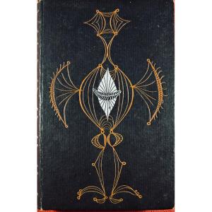 Breton (andré) - Nadja. Gallimard, 1945, Hardback By Mario Prassinos, Numbered Copy.