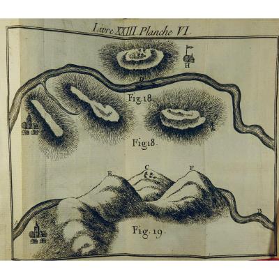 Sionville (prosper De) - Military Works. Printed In Charleville By Pierre Thesin.