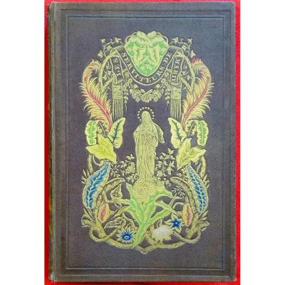 Raville (l'abbé Victor) - The Servants Of Mary. Chez Martial Ardant, 1857.