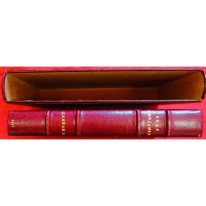 Benjamin - The Soldiers Of The War. Gaspard. Imprimerie Nationale, Devambez, 1917. Lefort.