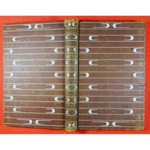 Breuil - Brutus. Gallimard, 1945. Bonet Cartonnage.