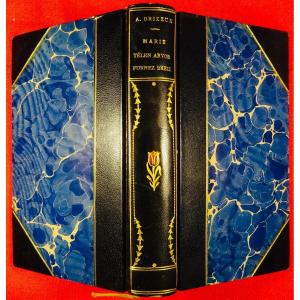 Brizeux - Works. Married. Telen Arvor. Furnez Breiz. Auguste Lemerre, Around 1900.