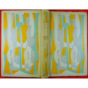 Caldwell - Le Petit Arpent Du Bon Dieu. Gallimard, 1936. Cartonnage Prassinos.