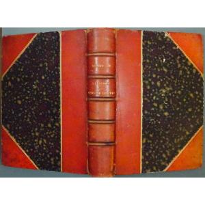 Cim - The Dinner Of People Of Letters. Literary Memories. Flammarion, 1903. First Edition.