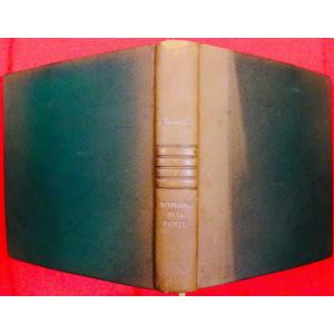 Demaison - Intrigues De La Forêt (diary Of A Plantation). 1940. First Edition.