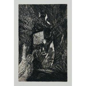 Deon (michel) - An Island In The Distance. Les Pharmaciens Bibliophiles, 2004. Illustrated By Georges Ball.