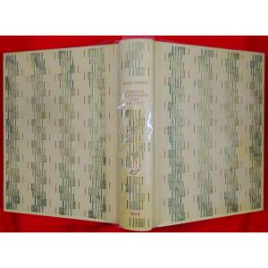 Giono (jean) -1ngelo. The Hussar On The Roof. 1965, Cardboard Hollenstein.