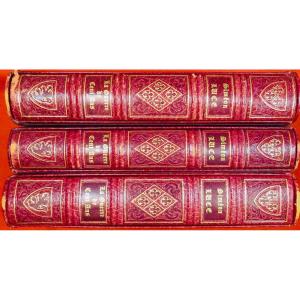 Luce - France During The Hundred Years War. Arts And Colors, 1968. Illustrated By Gradassi.