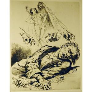 Margerit (robert) - Pretexts. By A Group Of Amateurs, 1951. Illustrated By Lobel-riche.