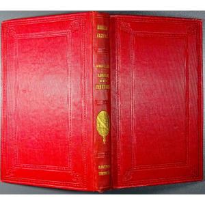 Marolles And Villeloin - The Book Of Painters And Engravers. Chez P. Jannet, 1855.