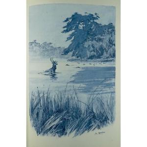 Prestre (w.-a. ) - Roquemaure. The Golden Fleece, 1953. Illustrated By Hallo.