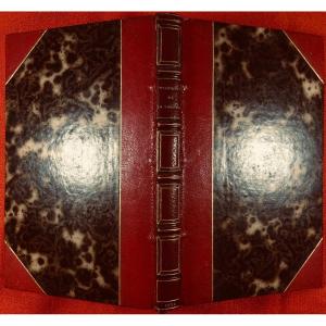 Sablière (antoine De Rambouillet De La) - Madrigals Of Monsieur De La Sablière. Delangle, 1825.