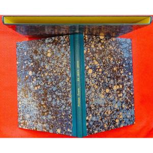 Tzara (tristan) - The Hand Passes. éditions Glm, 1935, Original Edition With Shipment.