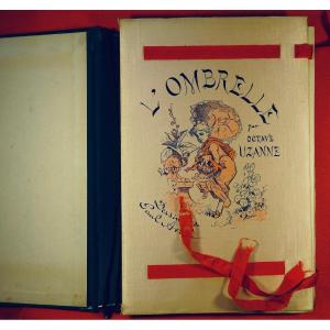 Uzanne (octave) - The Parasol. A. Quantin, 1883; Illustrated By Paul Avril.