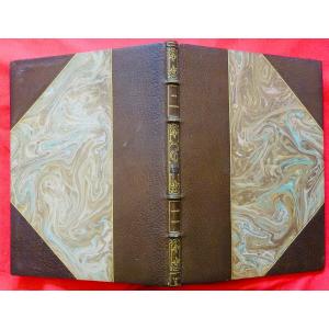 Verhaeren (emile) - Vanished Landscapes. d'Alignan, 1917, Illustrated By Luigini.