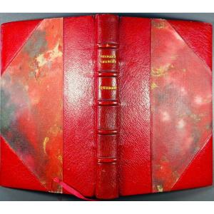 Vernier (bernard) - Qédar. Notebooks Of A Syrian Camel Rider. Paris, Plon, 1938, First Edition.