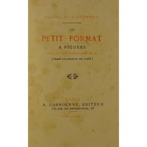 Corroënne (a.) - Manuel Du Cazinophile - The Small Figure Format. 1878.
