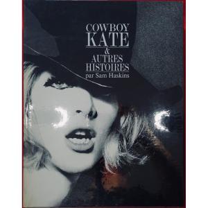 Haskins (sam) - Cowboy Kate & Other Stories. Paris, Editions Prisma, 1965. [photography]