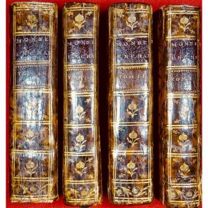 Bekker (balthasar) - The Enchanted World. Chez Pierre Rotterdam, 1694.