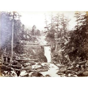 Davanne (louis Alphonse) - Pyrenees - Taupenot Process - Circa 1860