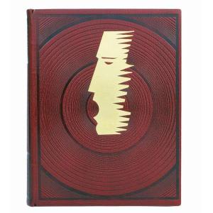 Larrouy / Dufour - Le Révolté - Unique Copy, 225 Original Drawings - 1928