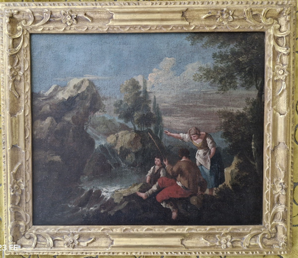 Paesaggio Agreste