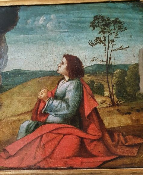 CROCIFISSIONE  CON DOLENTI-photo-2
