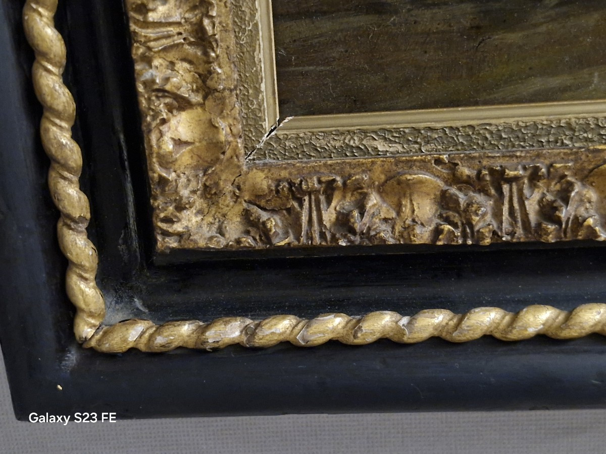 CROCIFISSIONE  CON DOLENTI-photo-3