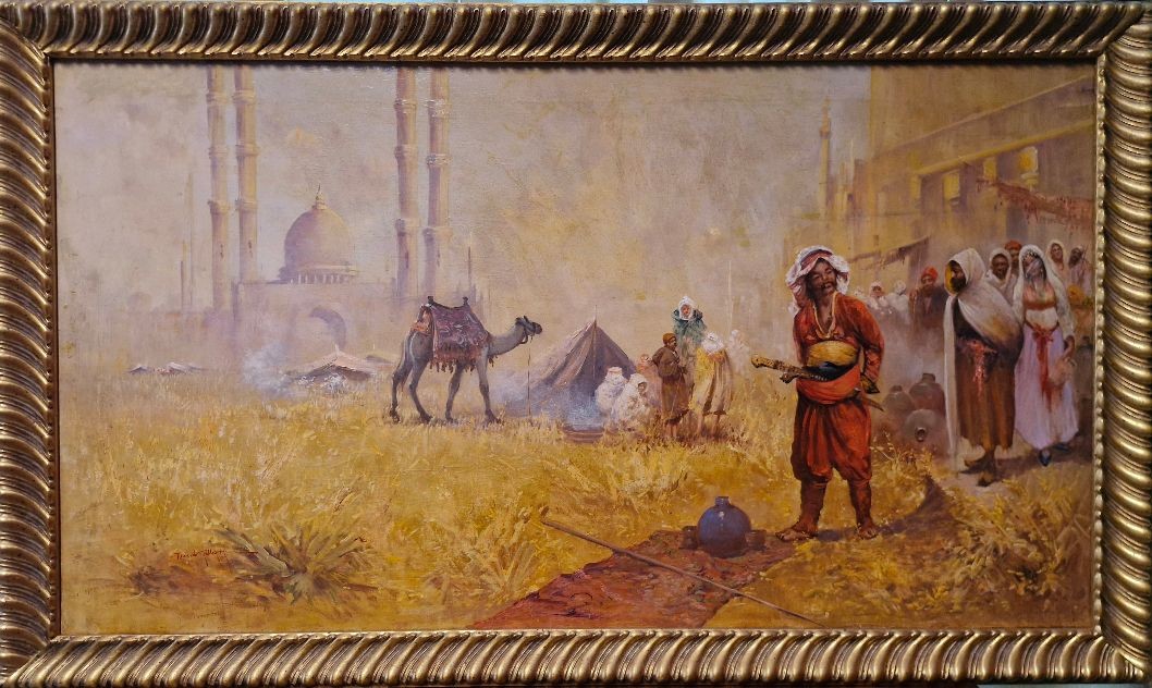 Paesaggio orientalista