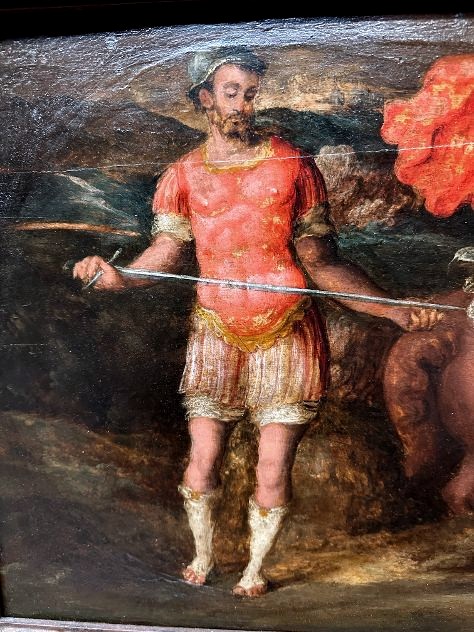 3 cavalieri  maestro toscano 1500-photo-3