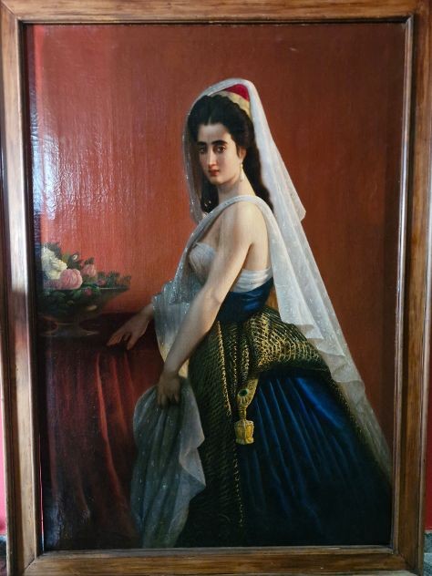 August Riedel (Bayreuth, 25 dicembre 1799[1] – Roma, 6 agosto 1883)  GIUDITTA -photo-1
