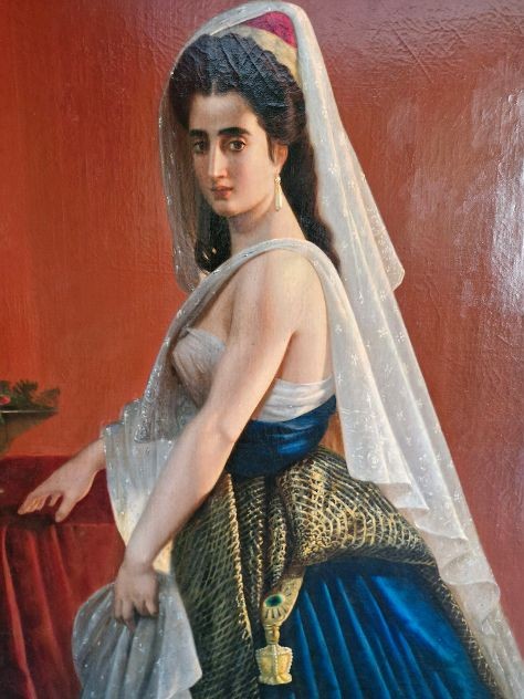 August Riedel (Bayreuth, 25 dicembre 1799[1] – Roma, 6 agosto 1883)  GIUDITTA -photo-2