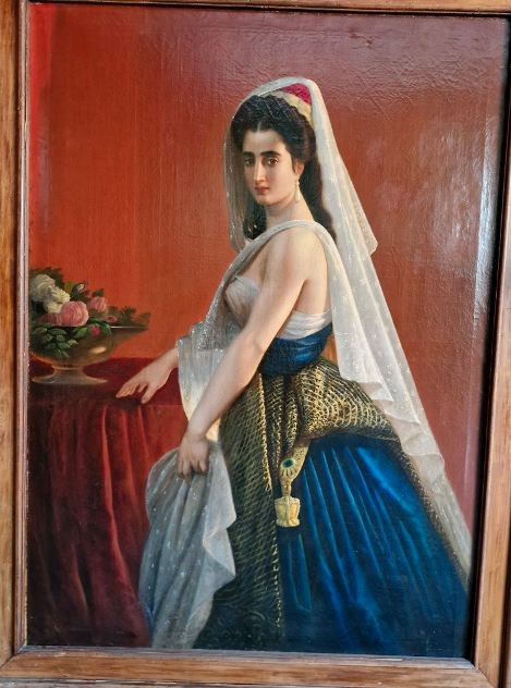 August Riedel (Bayreuth, 25 dicembre 1799[1] – Roma, 6 agosto 1883)  GIUDITTA 