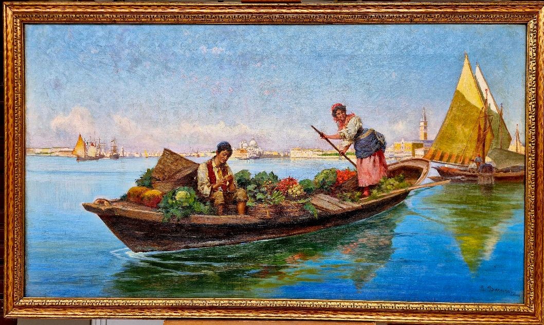 Pietro Barucci (Roma, 20 aprile 1845 – Roma, 23 febbraio 1917)
