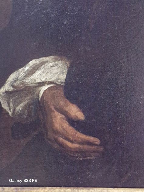 GIOVANNI  BERNARDO CARBONE ( GENOVA1616-1683 ) PUBBLICATO MONOGRAFIA-photo-3