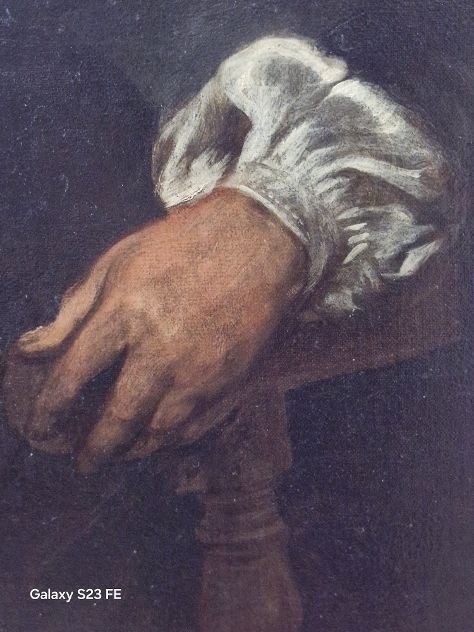 GIOVANNI  BERNARDO CARBONE ( GENOVA1616-1683 ) PUBBLICATO MONOGRAFIA-photo-4