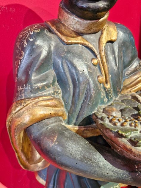 Sculture di servitori mori nella Venezia del XVIII secolo-photo-4