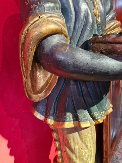 Sculture di servitori mori nella Venezia del XVIII secolo-photo-6