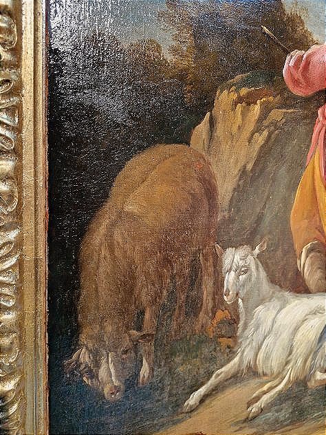 Philipp Peter Roos, detto Rosa da Tivoli (Sankt Goar, 30 agosto 1657 – Roma, 17 gennaio 1706)-photo-4