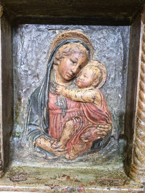 MADONNA CON BAMBINO-photo-2