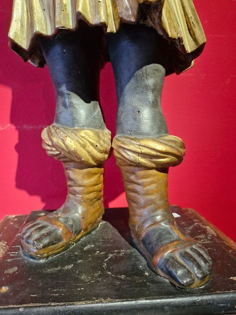 Sculture di servitori mori nella Venezia del XVIII secolo-photo-3