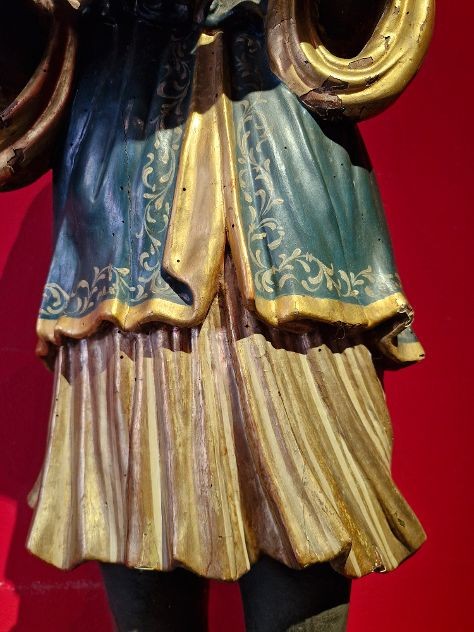 Sculture di servitori mori nella Venezia del XVIII secolo-photo-4