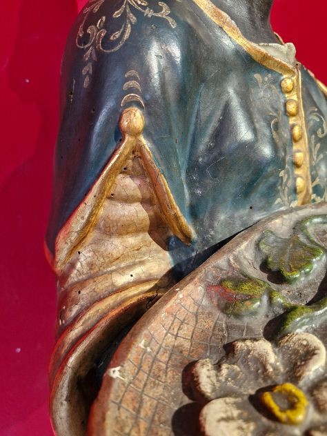 Sculture di servitori mori nella Venezia del XVIII secolo-photo-3