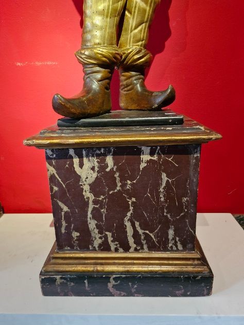 Sculture di servitori mori nella Venezia del XVIII secolo-photo-5